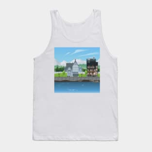 Sims 4 Windenburg Tank Top